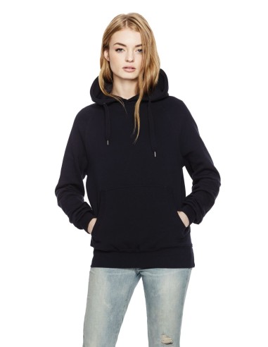 F-FS60P-MEN'S / UNISEX PULLOVER HOODY